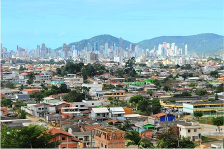Imagem Região